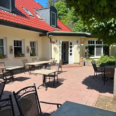 Gasthaus Kolpinsee Hostel Waren (Mueritz)