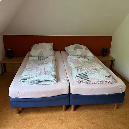 Hostel Gasthaus Kolpinsee Waren (Mueritz)